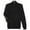 Black - deepblack, variant on Tasso Elba Mens 3 Button Pullover Sweater, Off-White, XX-Large