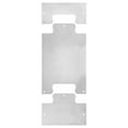 thumbnail image 3 of LOLIPPYY Door Push Plate Set - Kick Plate for Interior & Exterior Doors, Front & Back, Scratch Resistant, 3 of 7