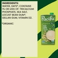 thumbnail image 3 of Pacific Foods Original Organic Oat Milk, Plant Based Milk, 32 oz Carton, 3 of 12