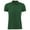 Bottle Green, variant on SOLS Mens Perfect Pique Short Sleeve Polo Shirt