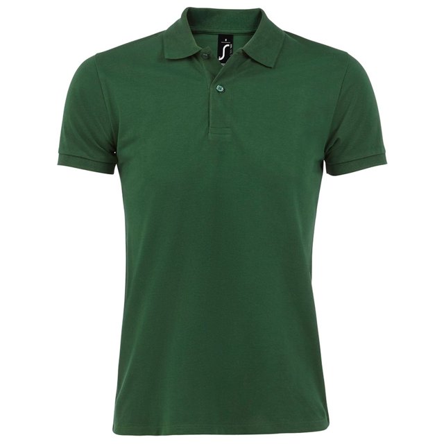 SOLS Polo à Manches Courtes Parfait pour Hommes