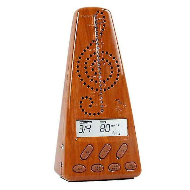 Starlightmetronome Wmt220 Electronic Metronome Piano Metronome Drum