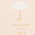 thumbnail image 4 of Tarjeta de despedida de soltera Hallmark Signature Showered with Love, 4 of 6
