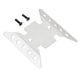 thumbnail image 4 of 1:10 Car Chasis Car Chasis Protection para Axial SCX10 Guardia de caja de cambios Zulema Armaduras de chasis de oruga RC, 4 of 8