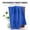 Blue, variant on HCBY Solid Color High Density Bath Towel Set, Soft Absorbent Flannel Washcloth Face Towel, Quick Dry Bathroom Towel Gift Idea (Gray,27.56"x11.81")