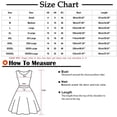 thumbnail image 3 of SDNall Womens Round Neck Sleeveless Printed Dress, 3 of 9
