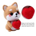 thumbnail image 3 of Maoww Needle Felting Kit Animal Doll DIY Needle Felting Kit Non Finished Handcraft Material Package, 3 of 9