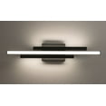 thumbnail image 4 of AFX - Indra - 8.3W LED Bath Vanity In Contemporary Style-4.5 Inches Tall and 24, 4 of 6