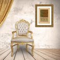 thumbnail image 3 of Vintage Apple Collection 24x32 Gold Ornate Wood Framed with Double Matting Museum Art Print Titled -  Plate 48 - Glycine, 3 of 4