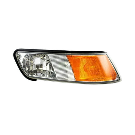 Mercury Villager Turn Signal - NEW PASSENGER SIDE TURN SIGNAL LIGHT FITS MERCURY GRAND MARQUIS 99-00 FO2551124 XW3Z15A201AB XW3Z-15A201-AB XW3Z 15A201 AB