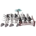 thumbnail image 3 of Ancient Soldier Figures Toy Men  and Action Figure 24x with accessaries, 3 of 8