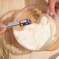 thumbnail image 5 of NSESSHome 2Pcs Halloween Stainless Steels Scraper Cream Spatula Baking Gadget Baking Supplies Kitchen Utensil for Home Bakery, 5 of 6