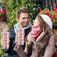 thumbnail image 6 of Whaline Valentine's Day Conversation Heart Tumbler Stainless Steel Travel Tumbler with Lid Straw Brush Candy Heart Coffee Mug Cup For Anniversary Women Girlfriend Wife, 6 of 6