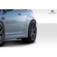 thumbnail image 2 of 2001-2006 BMW M3 E46 Duraflex Circuit 50mm Rear Fender Flares - 2 Piece, 2 of 5