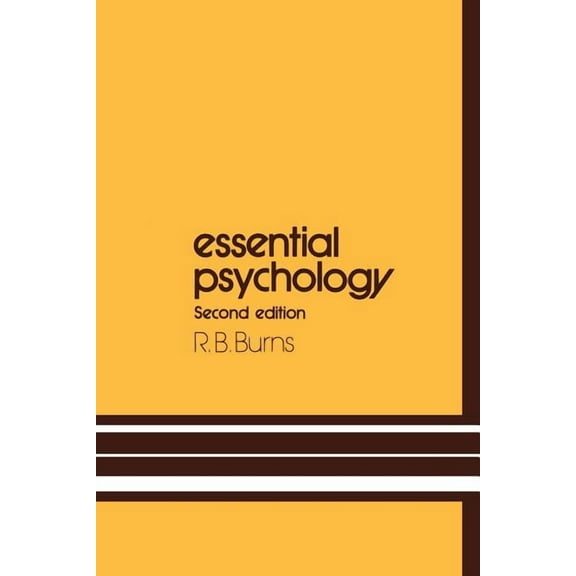 Essential Psychology, (Paperback)