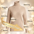 thumbnail image 4 of Sweater Restorer Tablets for Delicate Knitwear - Enzyme Formula to Unshrink and Protect Clothes from Future Damage, 4 of 8