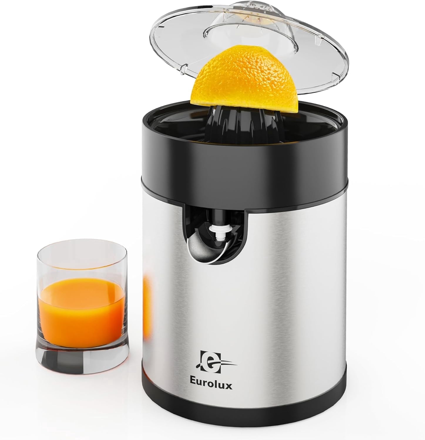 Cuisinart Easy Clean Citrus Juicer with Pulp Control & Juice