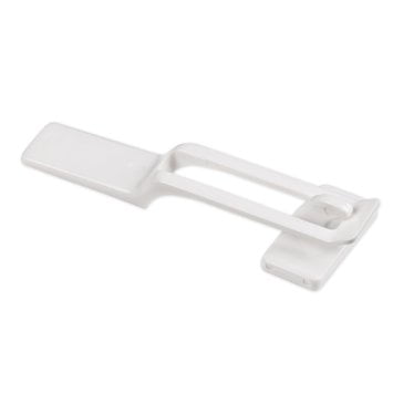 Parent Units Fridge Guard Refrigerator Lock - White