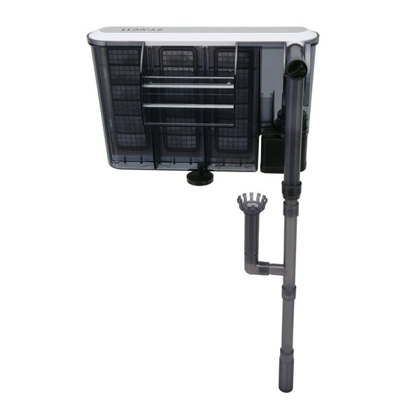 Filtro para pecera, pecera colgante externo para acuario, filtro colgante externo, accesorios para acuario, confiabilidad excepcional