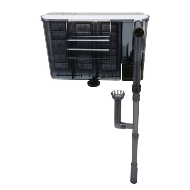 Filtro para pecera, pecera colgante externo para acuario, filtro colgante externo, accesorios para acuario, confiabilidad excepcional