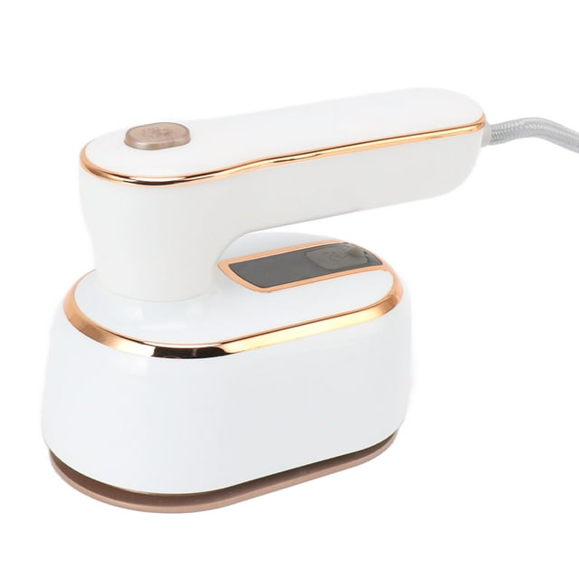 970W High Power Electric Iron Handheld Steam Ironing Machine Rotatable Portable Travel Iron