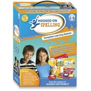 Hooked on Spelling Complete Learning System Ages 5 - 8