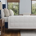 thumbnail image 4 of Sealy Temperature Balancing Down Alt Duvet, F/Q- Supremely Soft, Box Quilt Design, 4 of 6