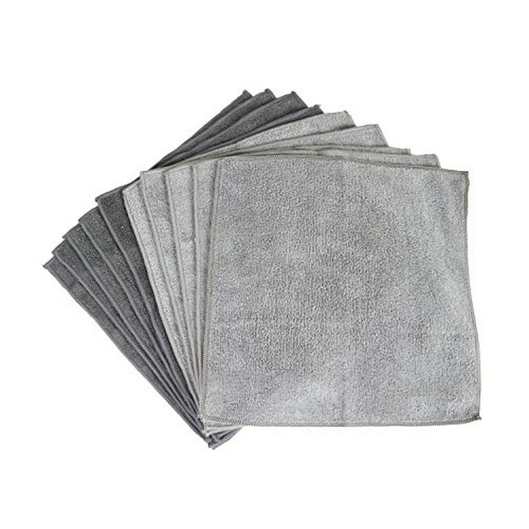 Mirror Cleaning Cloths 50-Piece Silver Cleaning Cloth Cleaning