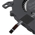 thumbnail image 3 of Lot de 2 ventilateurs de refroidissement professionnels pour ordinateur portable, compatibles avec les modèles Yoga 900 13ISK 13ISK2 80UE 80MK, 3 of 4