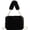 Black, variant on Warm Plush Handbag Autumn Winter Fluffy Tote Bag Luxury Chain Crossbody Bags Designer Shoulder Bag For Women