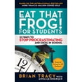 thumbnail image 1 of Pre-Owned Eat That Frog! for Students: 22 Ways to Stop Procrastinating and Excel in School (Paperback) 1523091258 9781523091256, 1 of 1