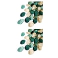 thumbnail image 4 of Maytalsory 400piece Transform Any Setting With Fake Scatter Petals Reusable dark green assortedcolor 2Set, 4 of 6