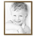 thumbnail image 2 of ArtToFrames 29" x 35" Muted Gold Glow Picture Frame, 29x35 inch Gold MDF Poster Frame (WOM-4670),  Pack, 2 of 8