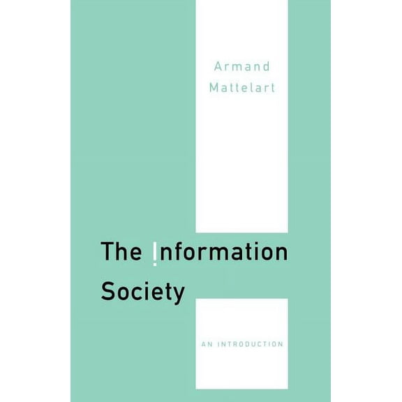 The Information Society: An Introduction, (Paperback)