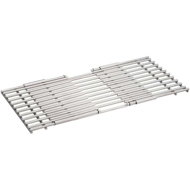 CharBroil Adjustable Stainless Steel Grill Grate