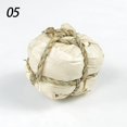 thumbnail image 1 of 10 Styles 7CM Chewing Braided Ball Guinea Pig Rabbit Hamster Small Animal Play Pet Interactive Chew Toy Natural Grass Ball, 1 of 5