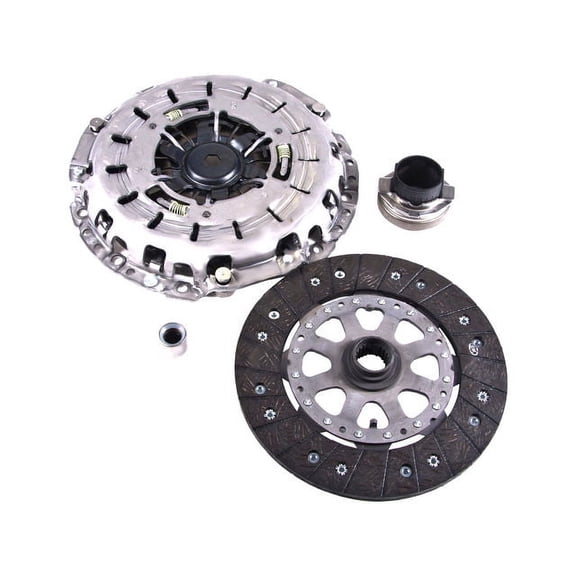 Clutch Kit - Compatible with 2004 - 2005 BMW 325Ci 2.5L 6-Cylinder