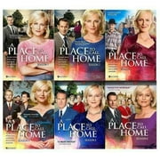 A PLACE TO CALL HOME Complete Series DVD Seasons 1-6