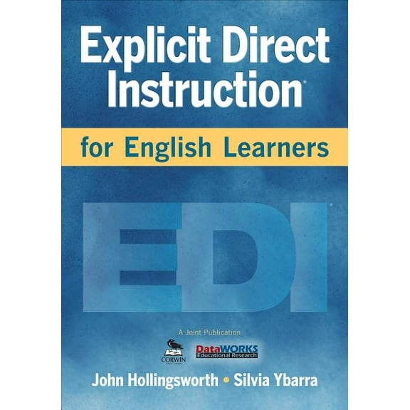 Explicit Direct Instruction for English Learners, (Paperback)