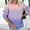 Pink, variant on CLOISE Sweatshirt Womens Tie Dyed Oversized Sweatshirts Crew Neck Long Sleeve Hoodies Shirts Blue Basic Tees Fall Cute Preppy Clothes XL