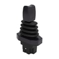 thumbnail image 2 of SMC105 Hall Electric Control Handle, Finrtip Waterproof Single-axis Joystick Remote Control Dedicated Handle ,Portable, 2 of 7