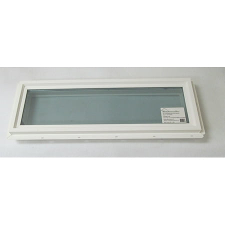 Transom Art Glass Window - Transom Window 10
