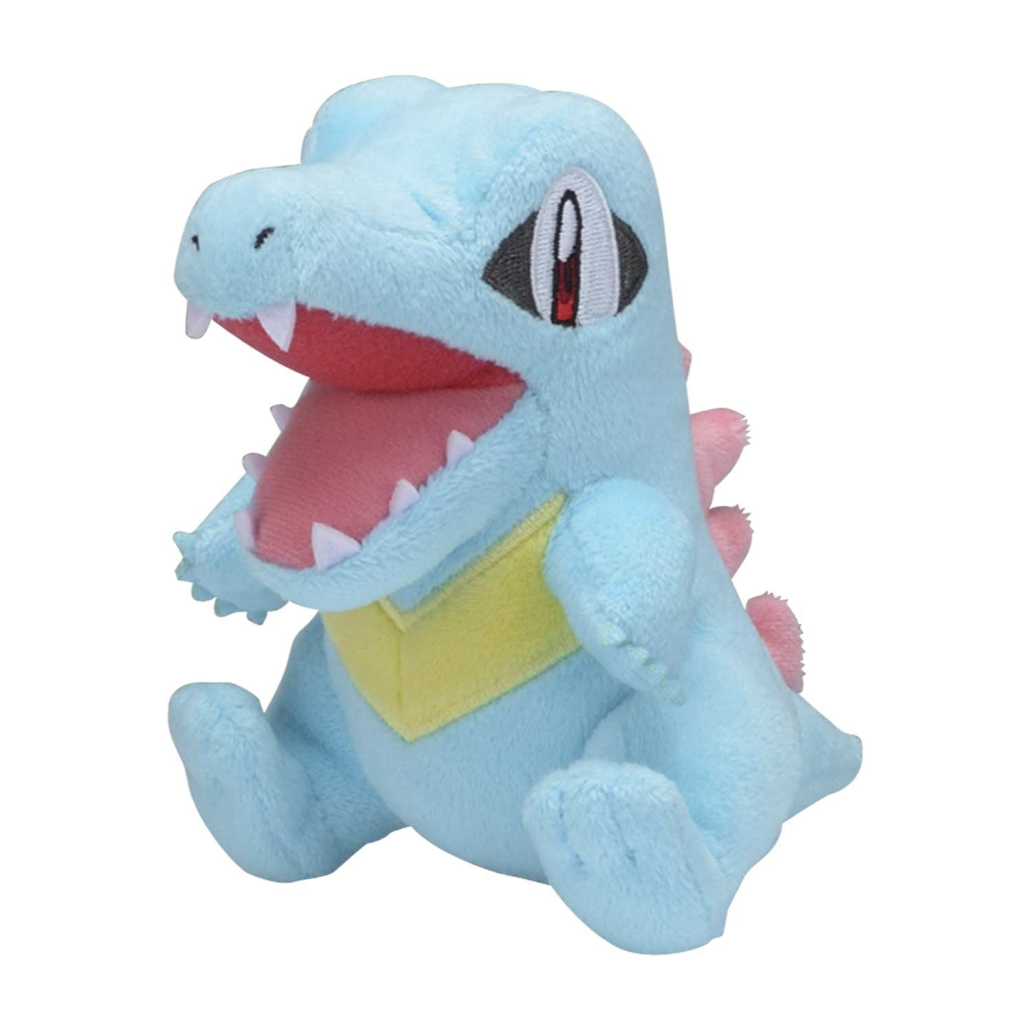 Pokemon Sitting Cuties Totodile Plush - Walmart.com - Walmart.com