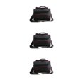 thumbnail image 1 of Minnieouse Portable Salon Barber Handbag Hairdressing Tools Bag Holder Shoulder Carrier Type1, 1 of 6