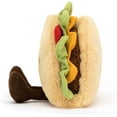 thumbnail image 2 of Cut FoodStuffed Toy, 6.5 inches - Food Plush - Fun Gift Idea, 2 of 3