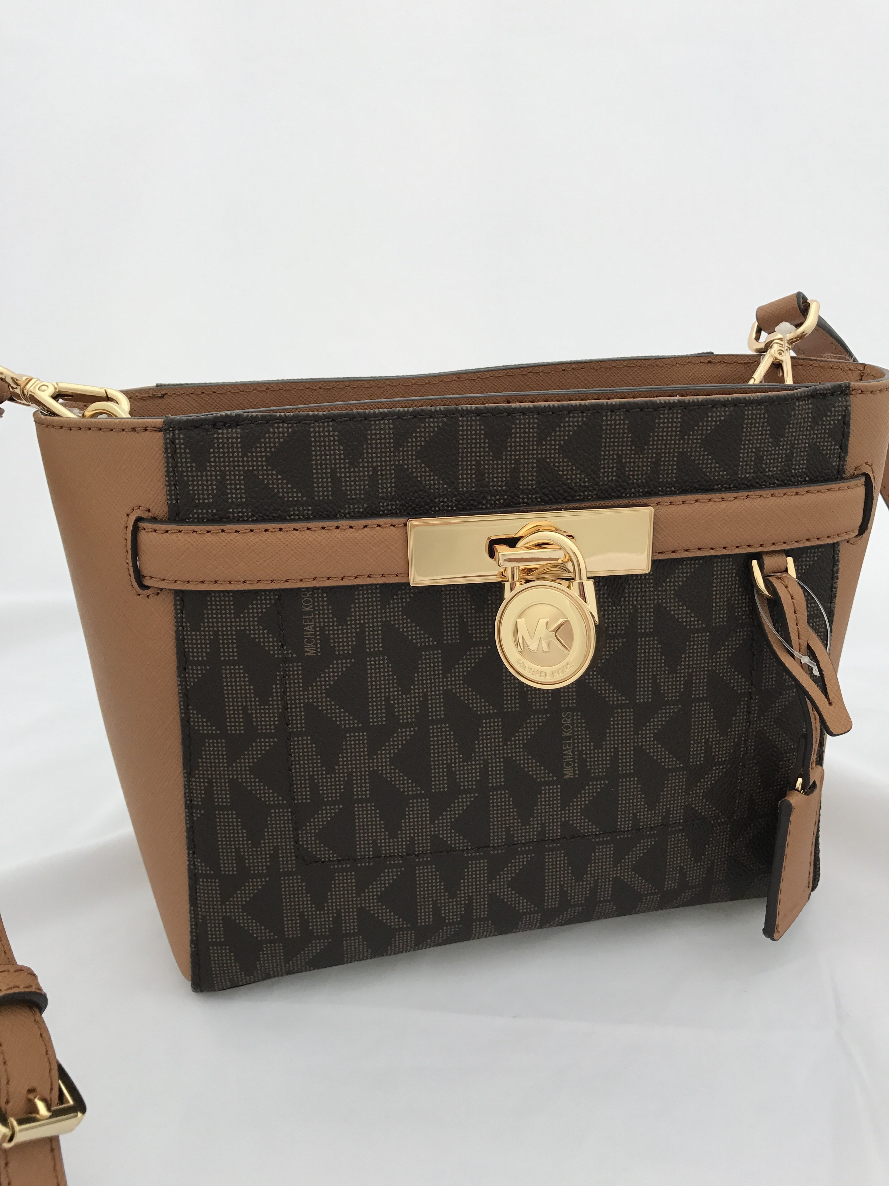 mk hamilton traveler crossbody