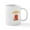 White, variant on CafePress - Snoopy Happy Halloween - 11 oz Ceramic Mug - Novelty Coffee Tea Cup