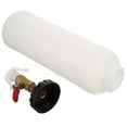 thumbnail image 1 of OULII Brake Bleeding Kit with Pneumatic Tool and Versatile Brake Fluid Refill Bottle for Car, 1 of 8