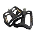 thumbnail image 4 of Pedales universales para bicicleta de montaña, pedales antideslizantes para bicicleta de carretera pna, Pedal metálico de aleación de aluminio de Macarena Pedales de bicicleta, 4 of 5