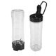 thumbnail image 3 of 20OZ for My Blend Blender BLSTPB BLSTP2,2 Pack Blender Cup with 2 Replacement Blade Blender, 3 of 5
